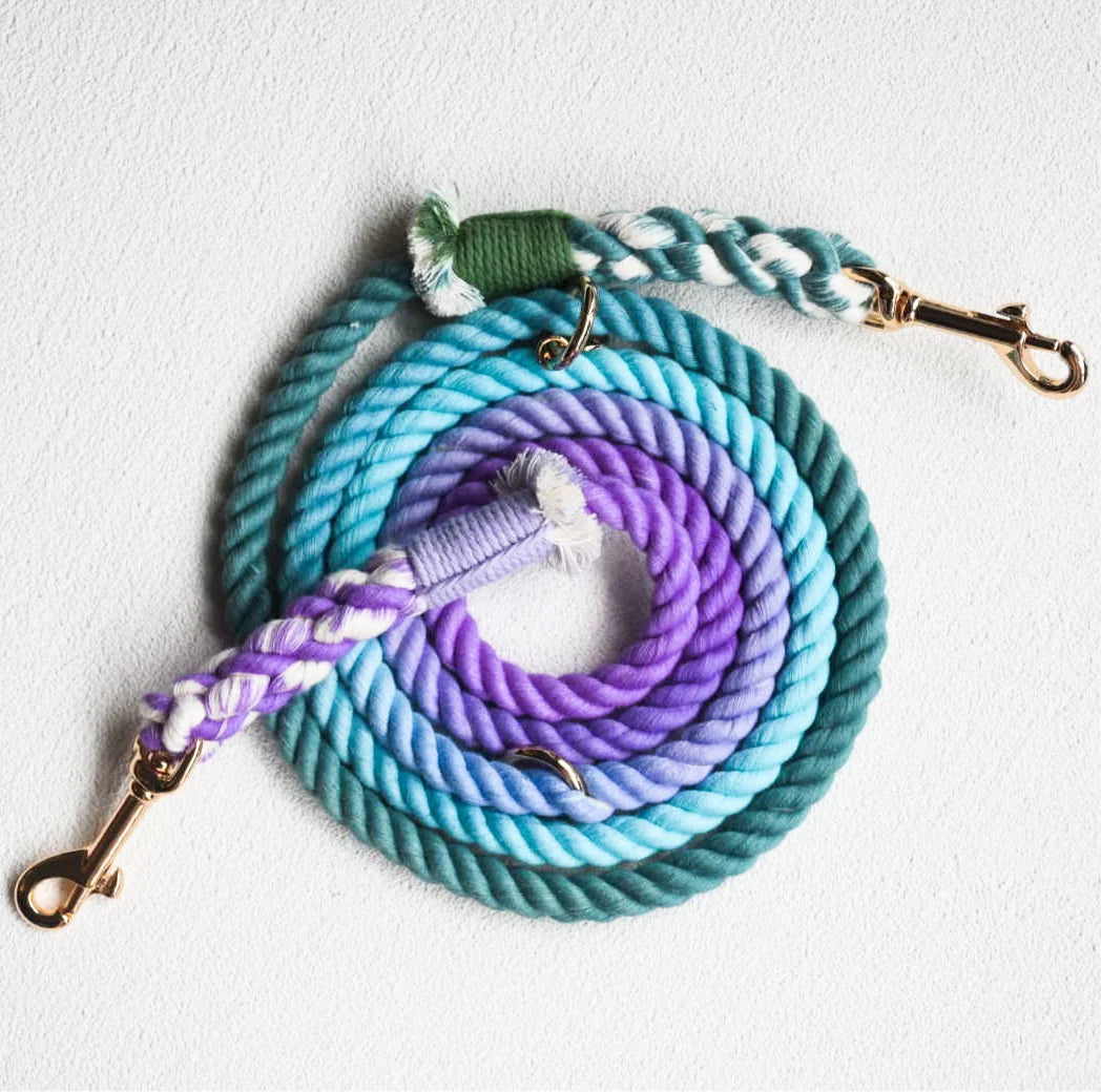 ROPE LEASH - MY MERMAID