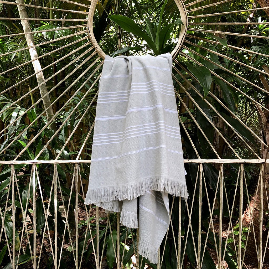 Classic Terry Turkish Towel